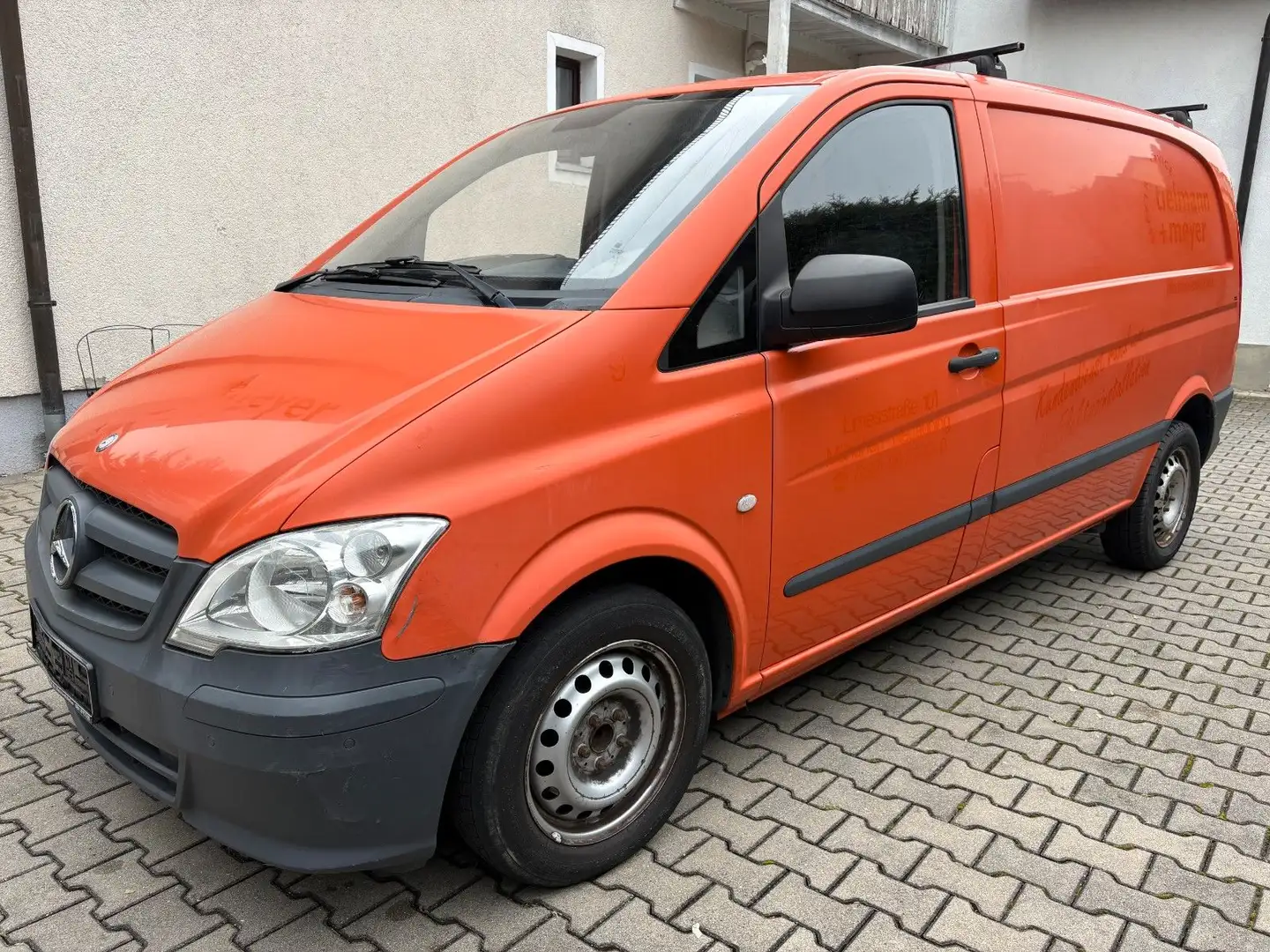 Mercedes-Benz Vito 2,2 CDI *Regale* 1.Hand* - 2