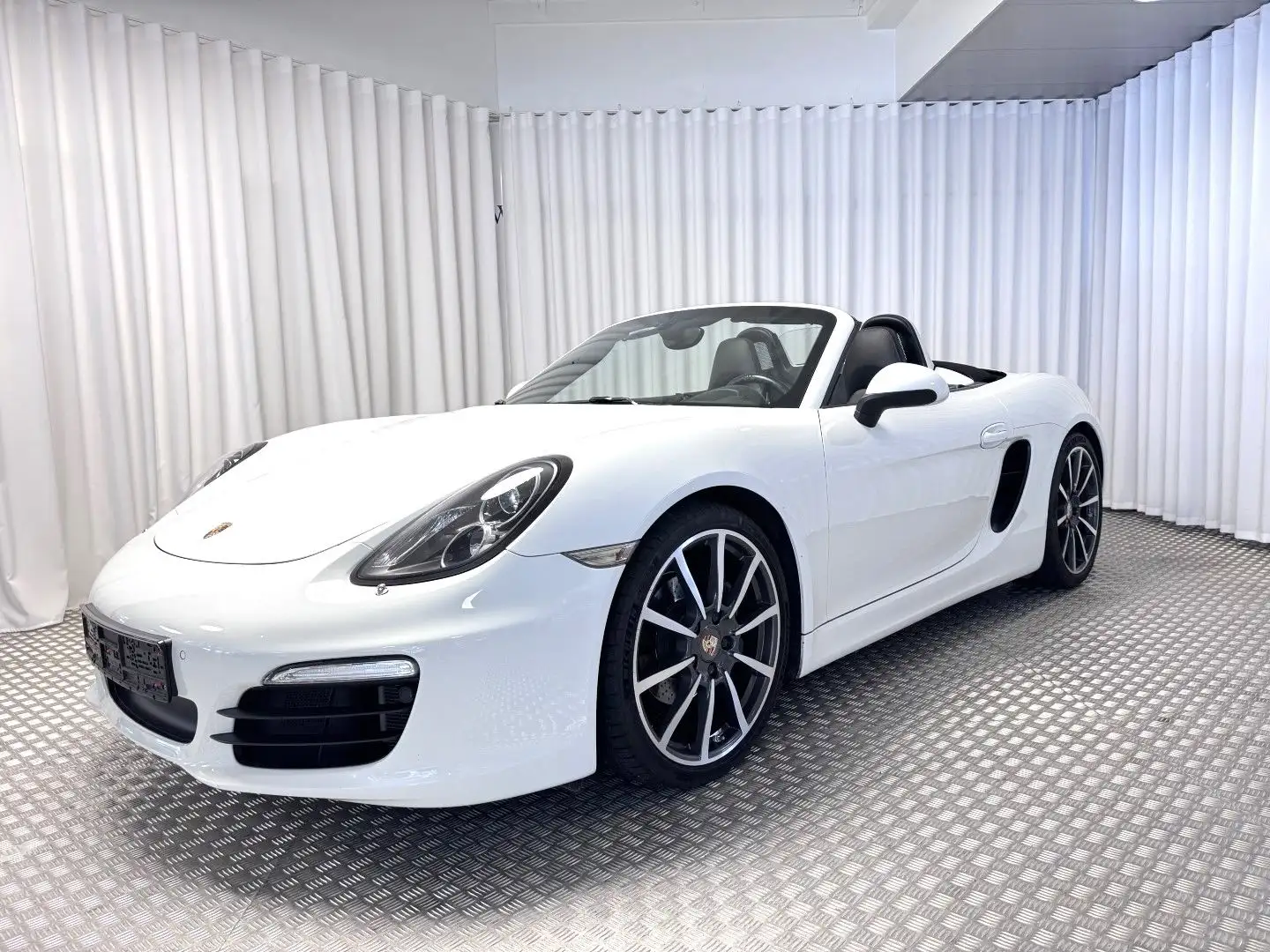 Porsche Boxster (981) 2.7 265CH PDK - 1