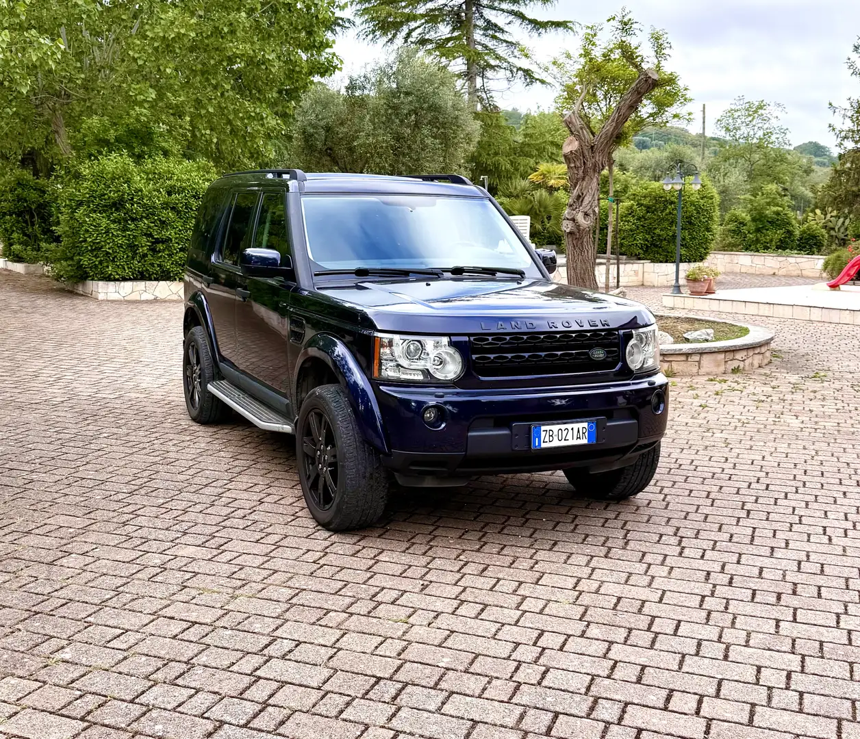 Land Rover Discovery 3.0 TD V6 Aut. SE - 2