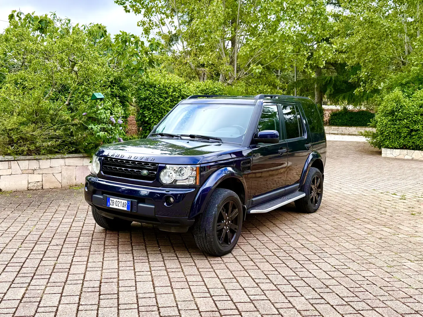 Land Rover Discovery 3.0 TD V6 Aut. SE - 1