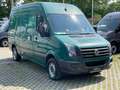 Volkswagen Crafter 2.0 TDI/L2/H2/KLIMA/1.Hand/AHK 3,5t/TOP Grün - thumbnail 2