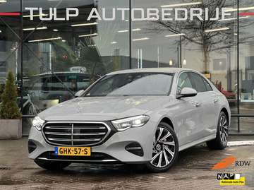 de 4MATIC Exclusive Line Nieuwstaat NAP