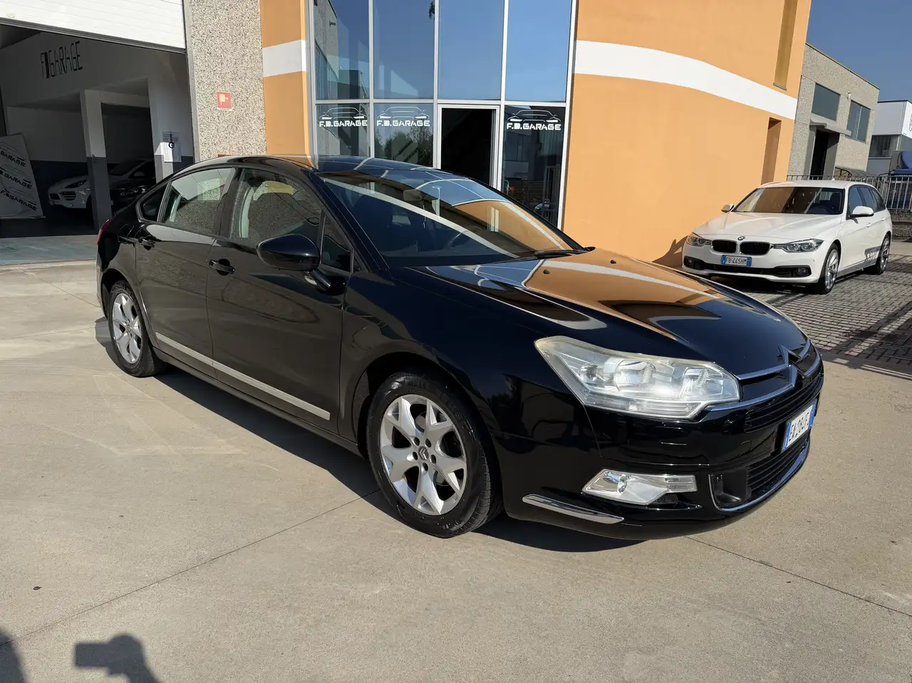 Citroën C5