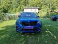 Skoda Kodiaq 2.0 TDI DSG Sportline Blau - thumbnail 2