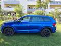 Skoda Kodiaq 2.0 TDI DSG Sportline Blau - thumbnail 11