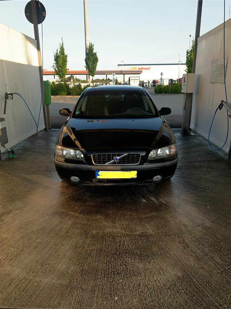 Volvo S60 2.4 - 2