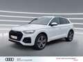 Audi Q5 40 TFSI qu S line NAVI LED Kam. 20" advanced Weiß - thumbnail 1
