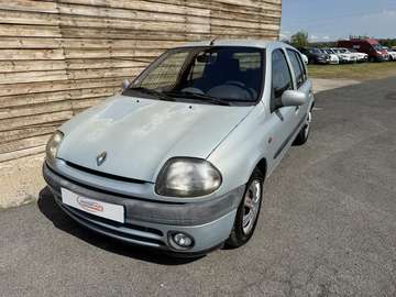 Clio 1.9 D - 65