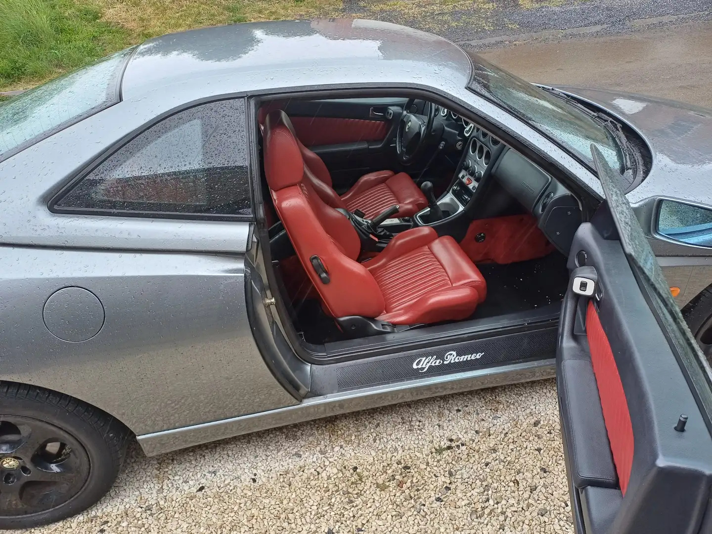 Alfa Romeo GTV 2.0i 16v TS - 1
