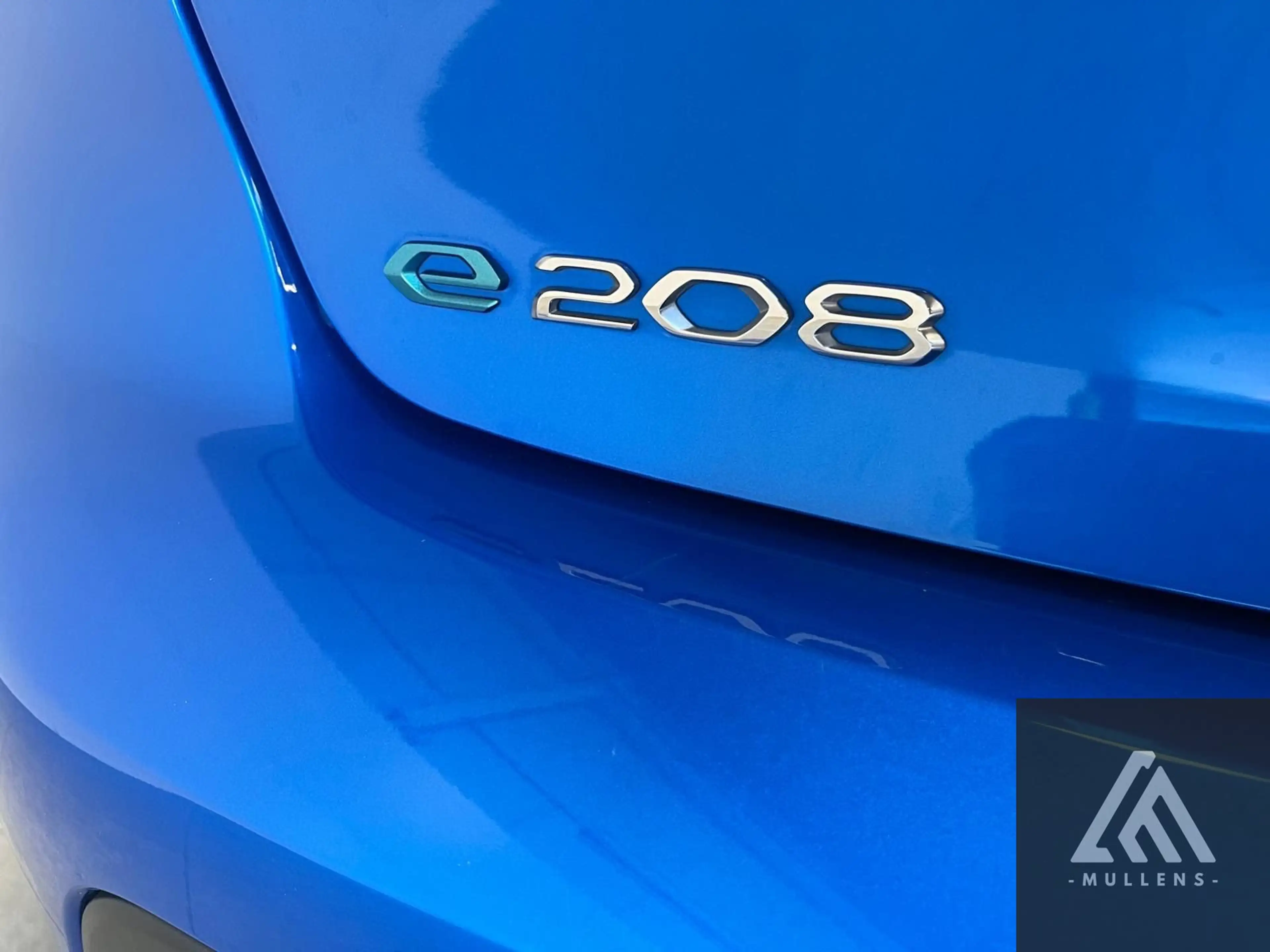 Peugeot e-208 e-208 136 Style — photo 11