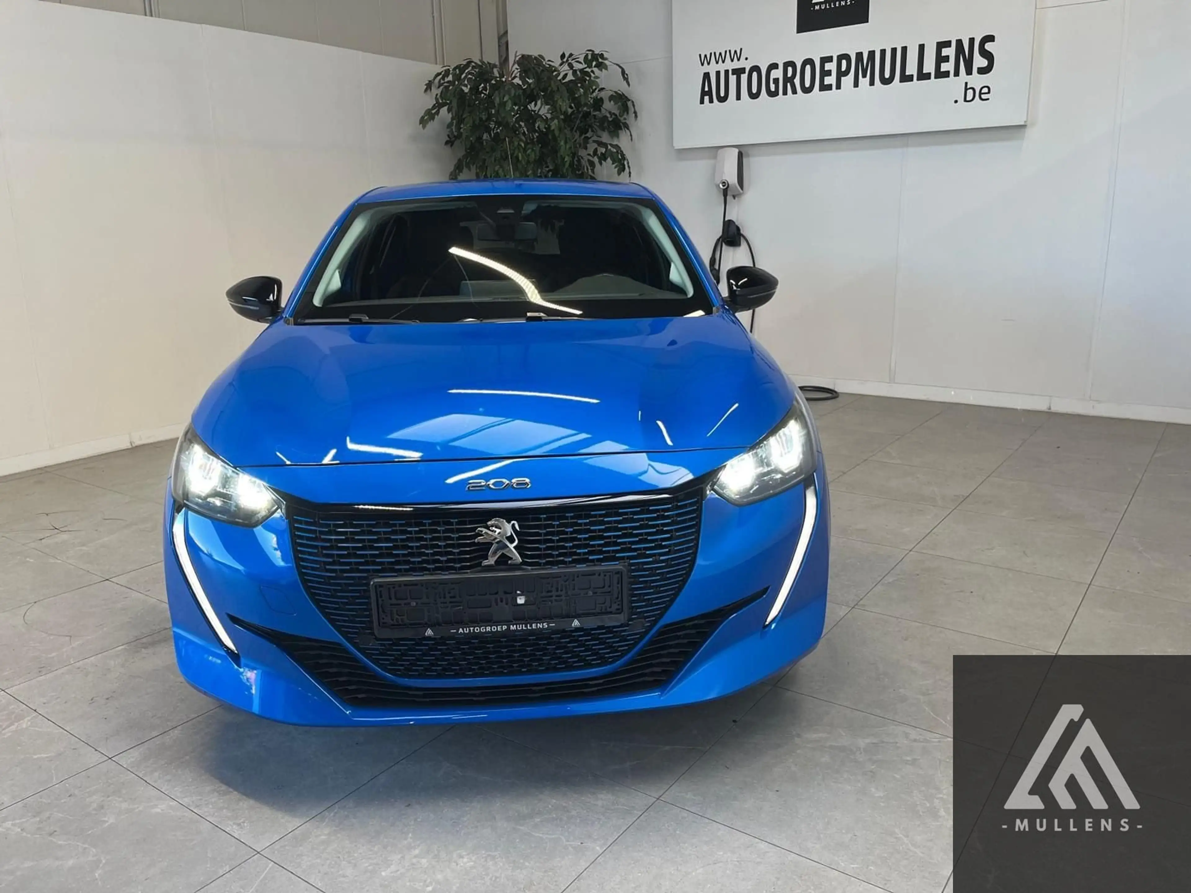 Peugeot e-208 e-208 136 Style — photo 4