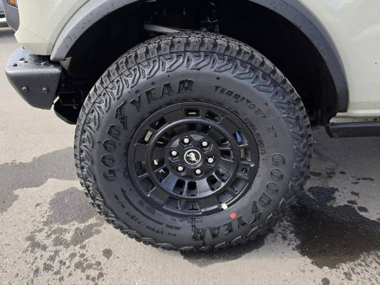 Ford Bronco снимка Ford Bronco