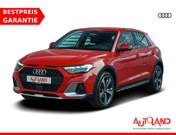 citycarver 30 1.0 TFSI S-Line LED Navi Kamera