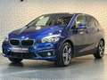 BMW 220 220i Active Tourer SPORTLINE* AHK#SHZ#NAVI#TEMPO Blau - thumbnail 4