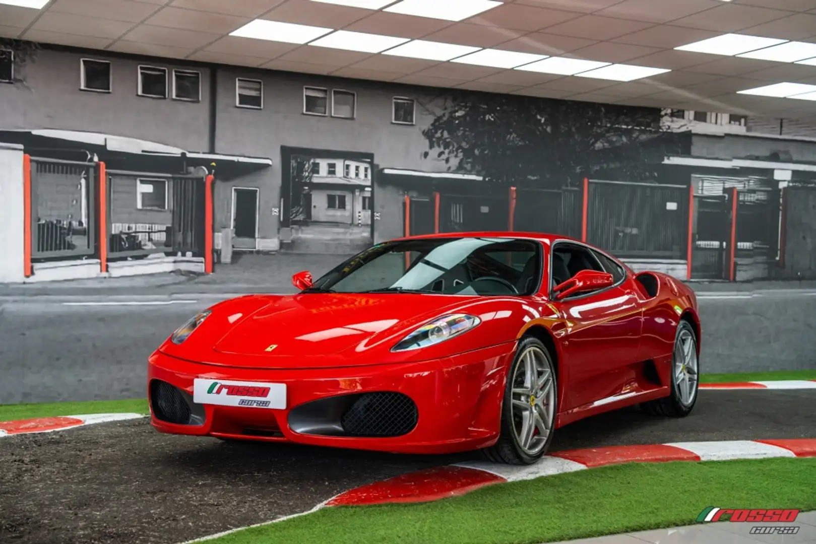 Ferrari F430 Rojo - 1