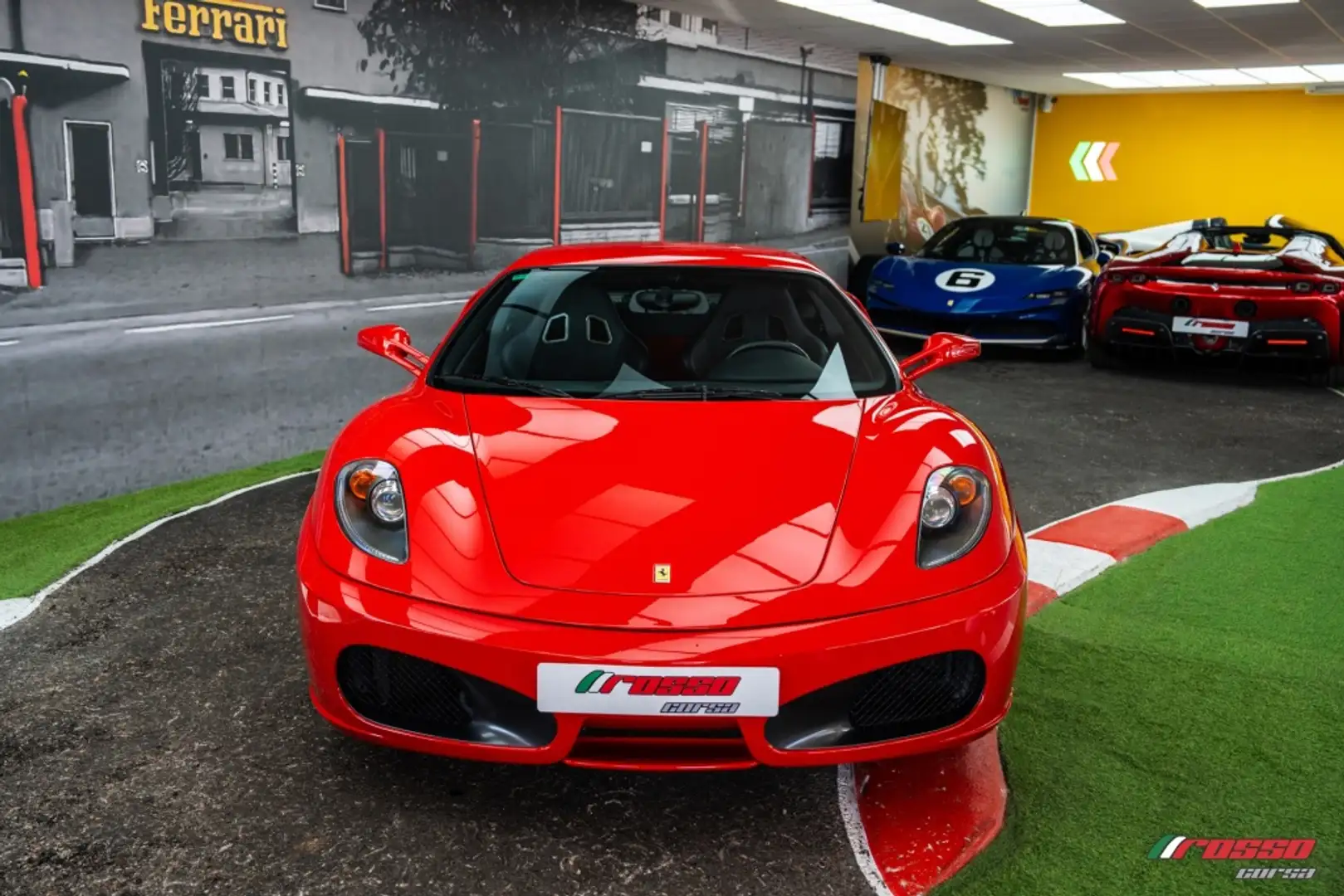 Ferrari F430 Rojo - 2