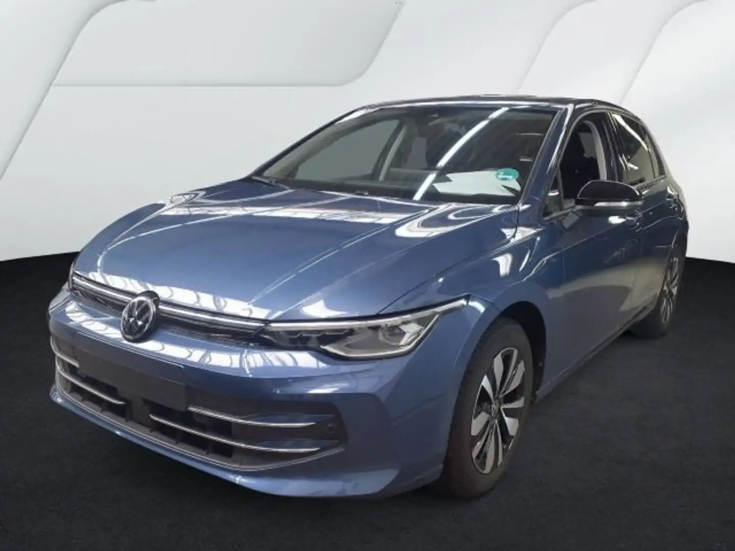 Volkswagen Golf Goal 1.5 TSI Azul - 2