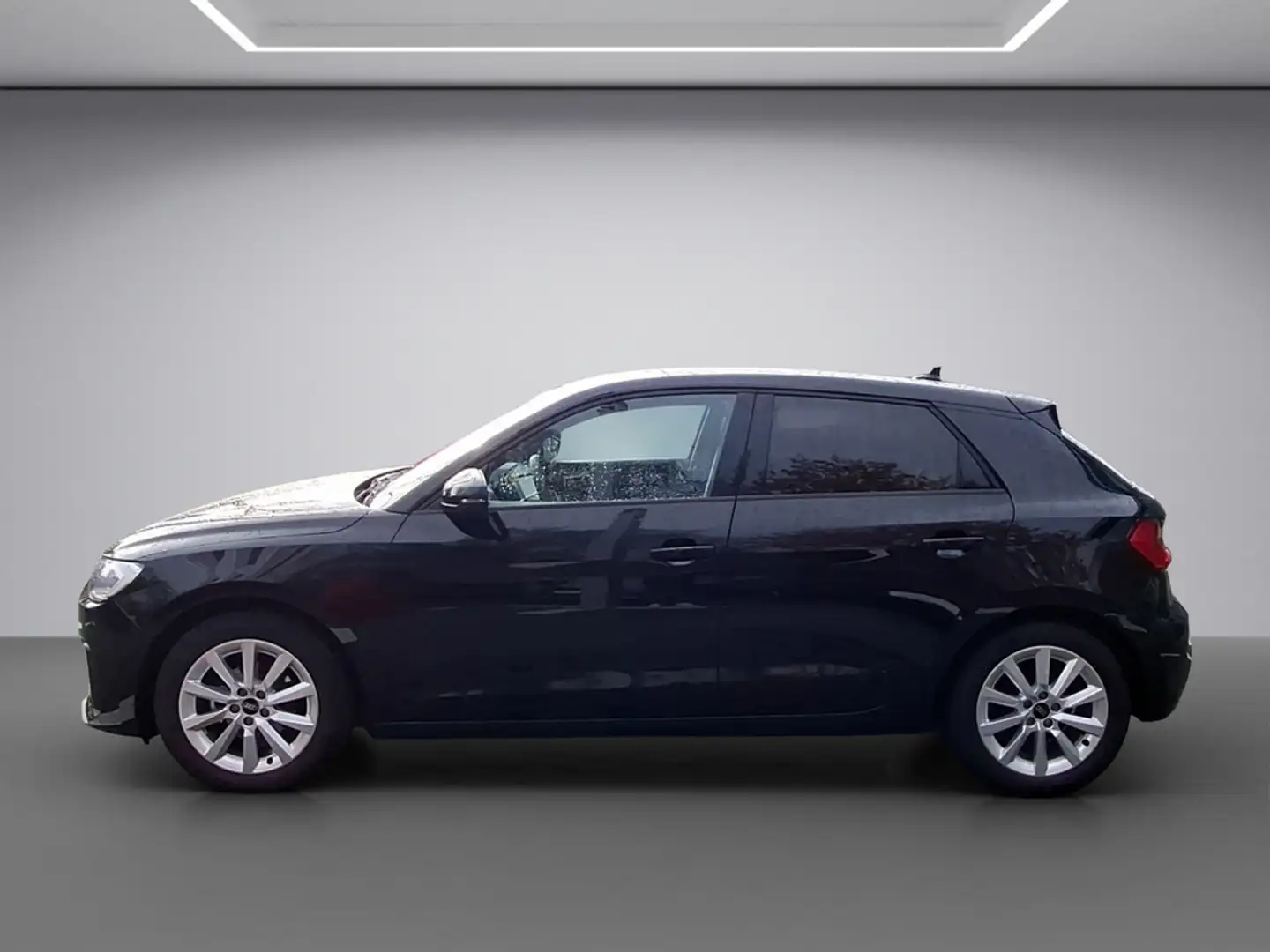 Audi A1 Sportback 25 TFSI advanced, LED, GRA, Infotainment Schwarz - 2