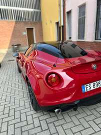 Coupe 1750 tbi 240cv tct