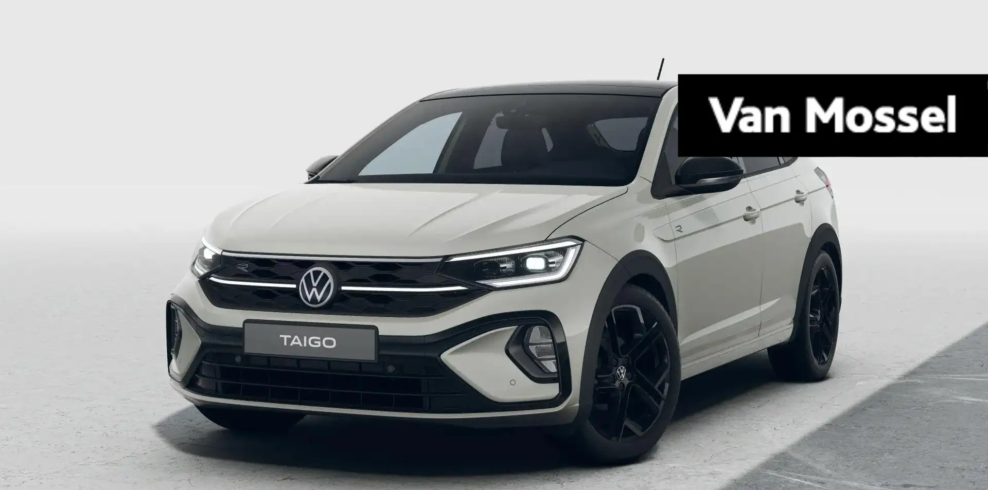 Volkswagen Taigo 1.0 TSI R-Line Edition 116 PK DSG | Fysieke Voorra Grigio - 1