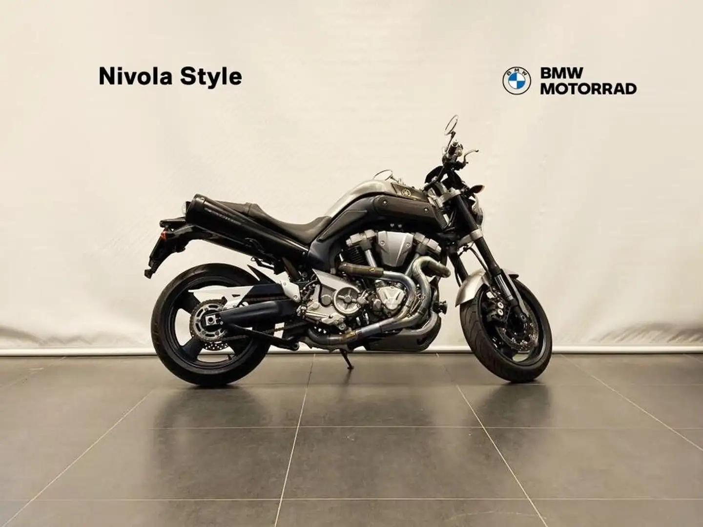 Yamaha MT-01 1700 - 1