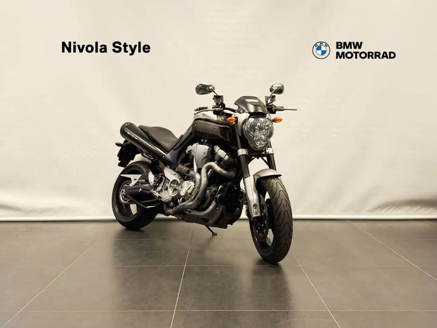Yamaha MT-01 1700 - 2