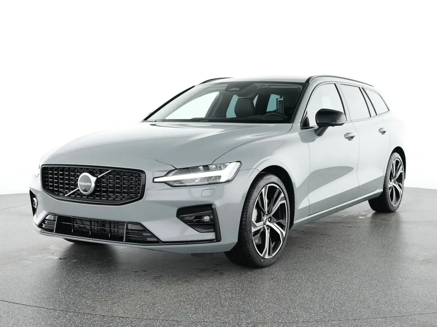 Volvo V60 B4 Ultra Dark Automatik SD*Head-up*ACC Grau - 1