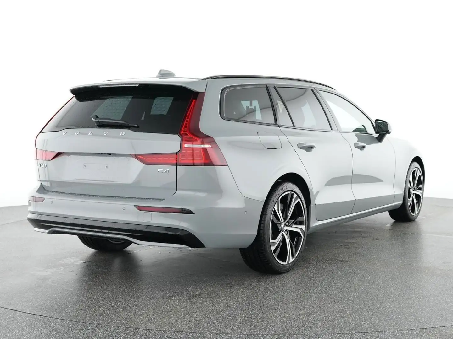 Volvo V60 B4 Ultra Dark Automatik SD*Head-up*ACC Grau - 2