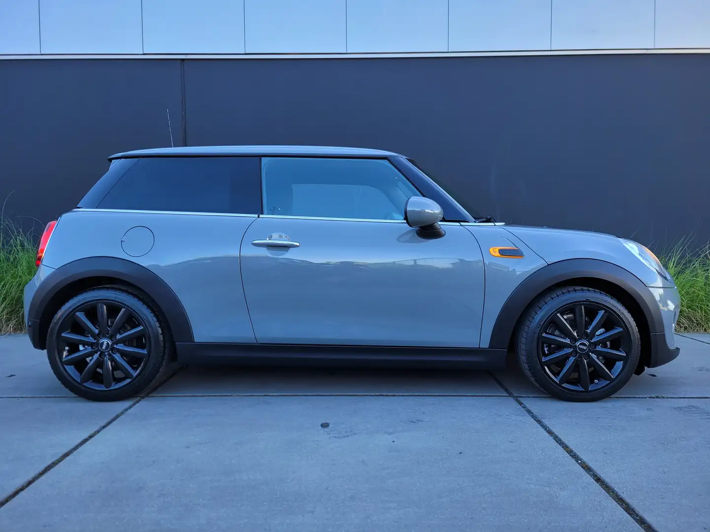 MINI Cooper **VERKOCHT** - 2