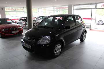 1.0 Sol VVT-i KLIMA SERVO ZV *I.HAND*