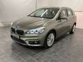 BMW 218 d Active Tourer Luxury-PELLE-NAVI-XENO Beige - thumbnail 2