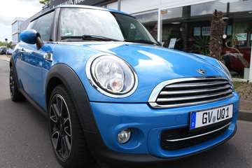Mini Cooper D BAYSWATER