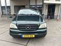 Mercedes-Benz ML 320 M-klasse AUTOMAAT Groen - thumbnail 2