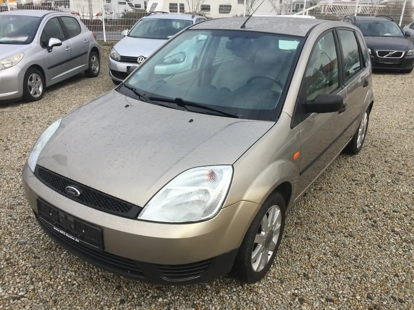 Ford Fiesta Ambiente,5 Türig! Gold - 2