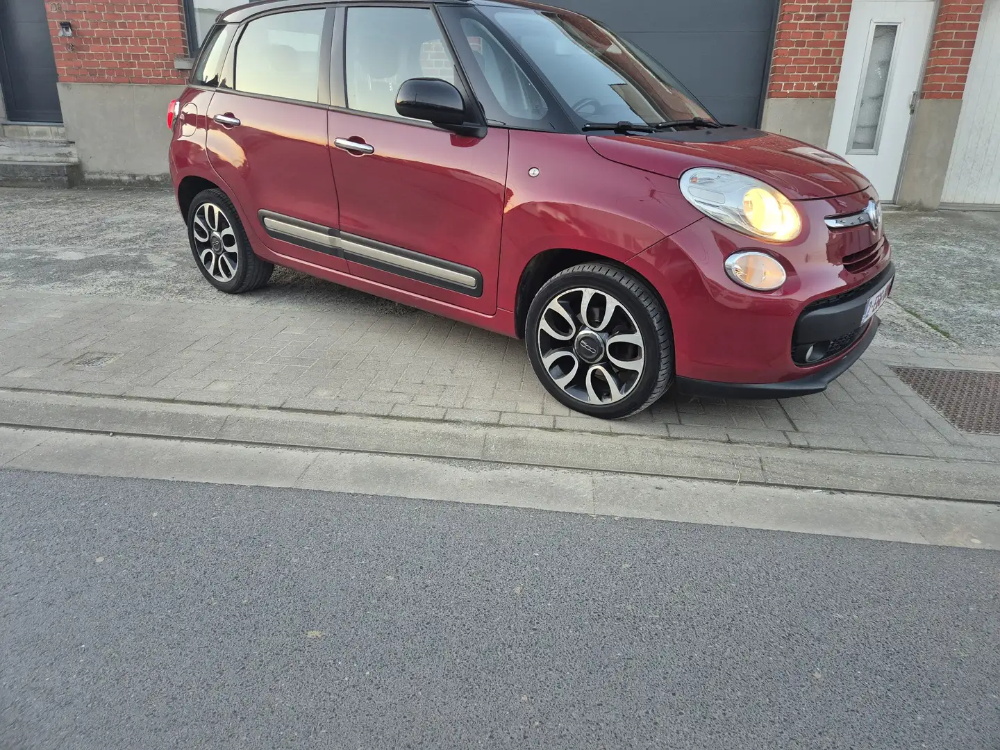 Fiat 500L Living 1.3 Multijet Pop Star 5pl. - 2