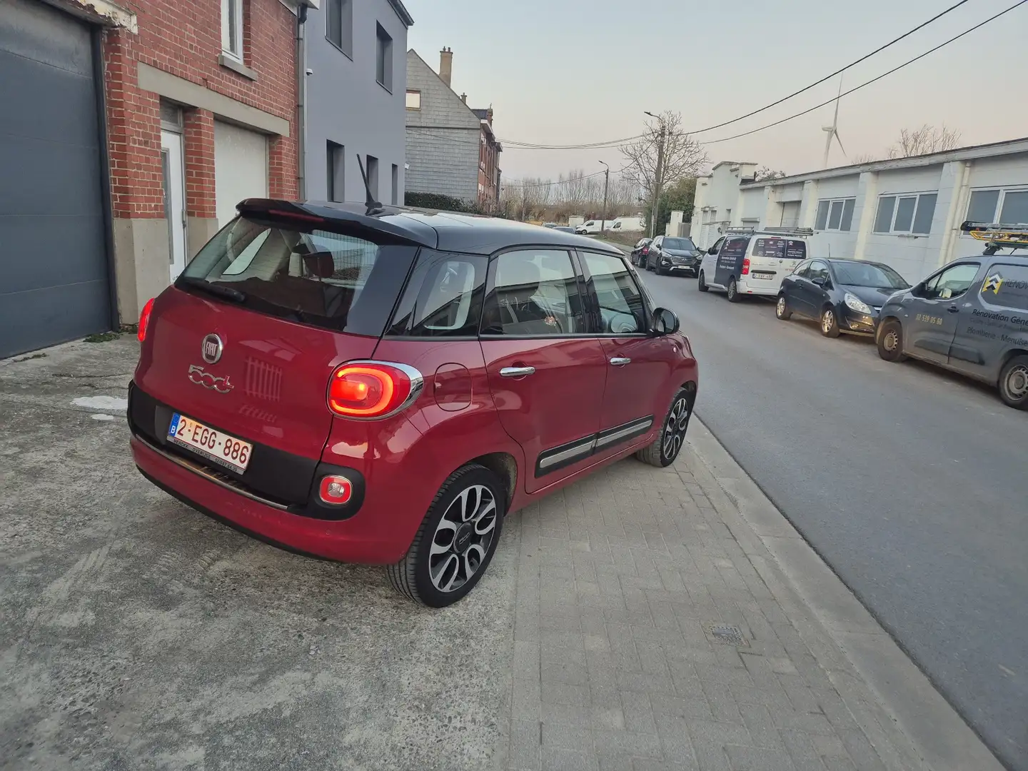 Fiat 500L Living 1.3 Multijet Pop Star 5pl. - 1