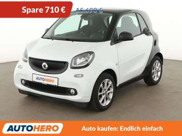 0.9 Turbo Basis passion*TEMPOMAT*LIMITER*SHZ*BT*