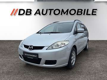 Mazda5 1,8i TE, Neue Service