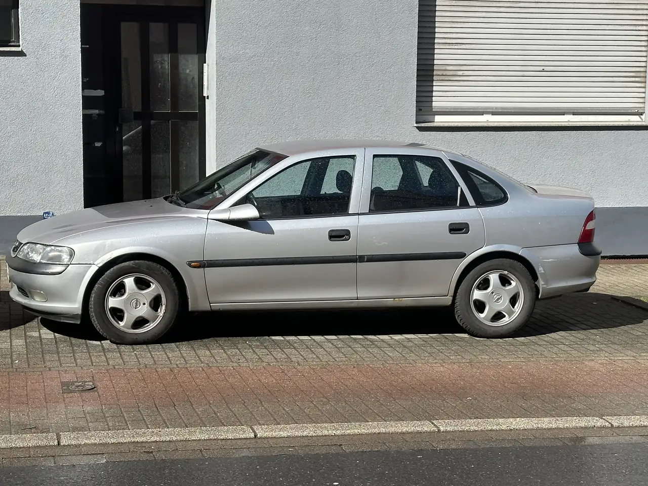 Opel Vectra 1.8, foto 2