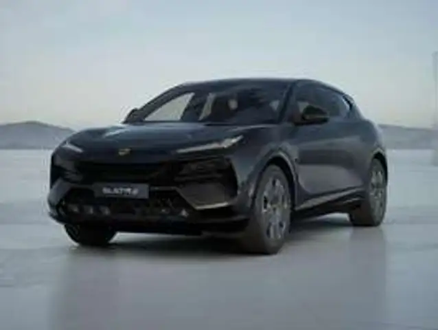 Lotus Eletre 600 - STELLAR ZWART - JASPER PU