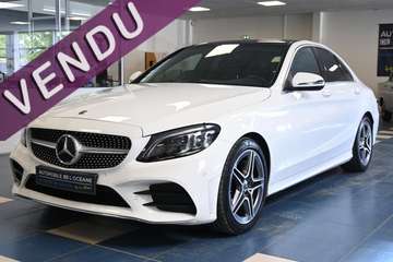 200 d 9G-Tronic AMG Line