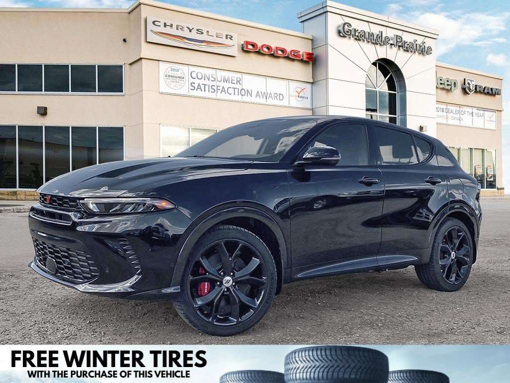 2024 Dodge Hornet R/T | Cloth/Leatherette | Apple CarPlay | Drive As