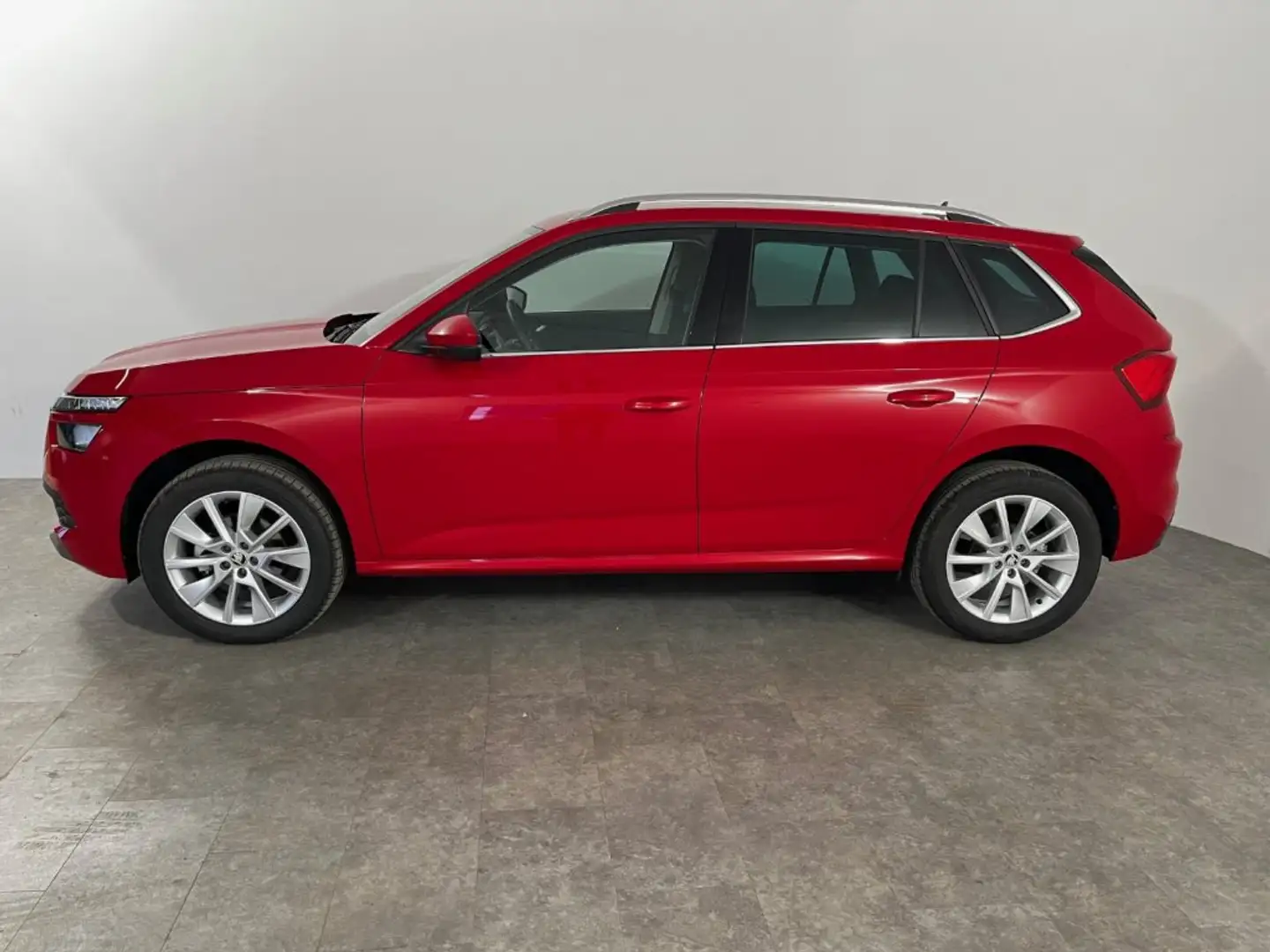 Skoda Kamiq 1.0 TSI, Ambition OPF Rot - 2
