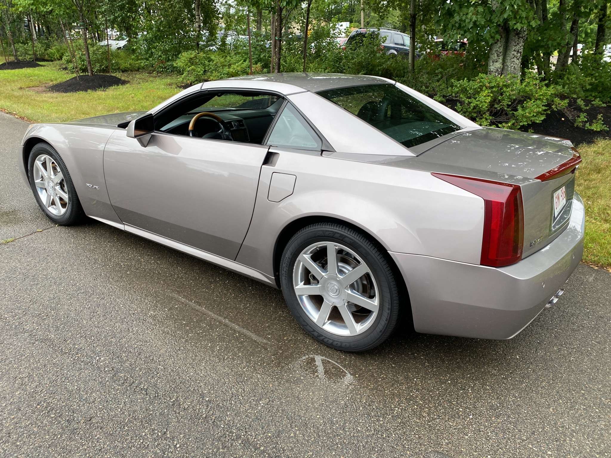 2004 Cadillac XLR