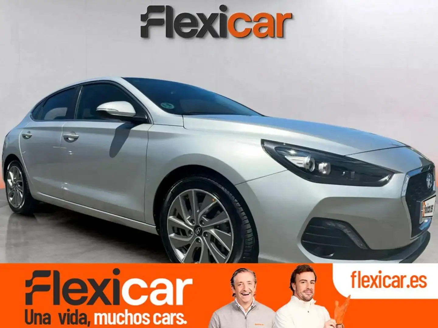Hyundai i30 CW 1.4 TGDI Go! Plus Geel - 1