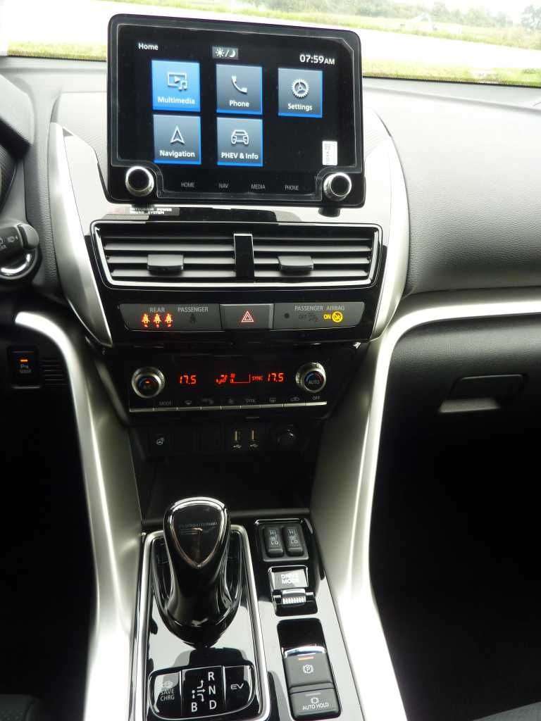 Mitsubishi Eclipse Cross