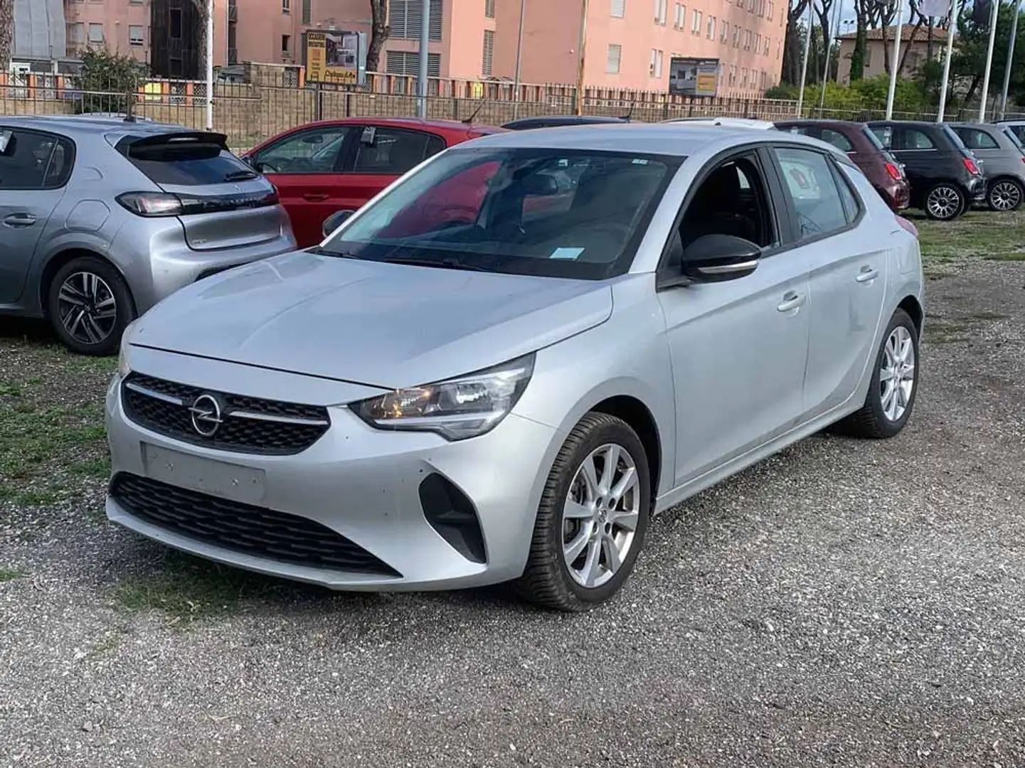 Opel Corsa 1.5 diesel 100 CV Elegance Argento - 1
