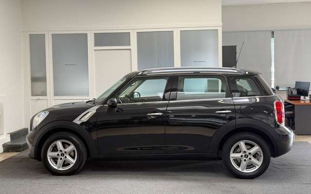 MINI Cooper D Countryman COOPER D Countryman/SHZ/VOLLLEDER
