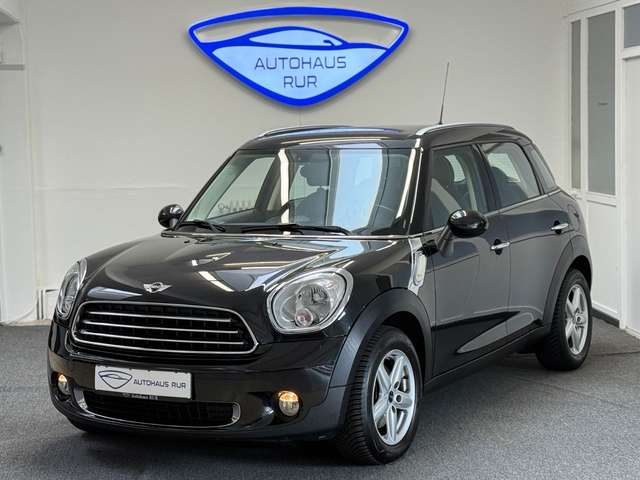 Imagine MINI Cooper D Countryman COOPER D Countryman/SHZ/VOLLLEDER