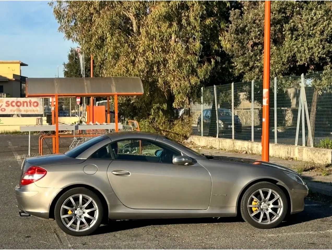 Mercedes-Benz SLK 200 SLK Roadster - R171k — photo 1 of 14